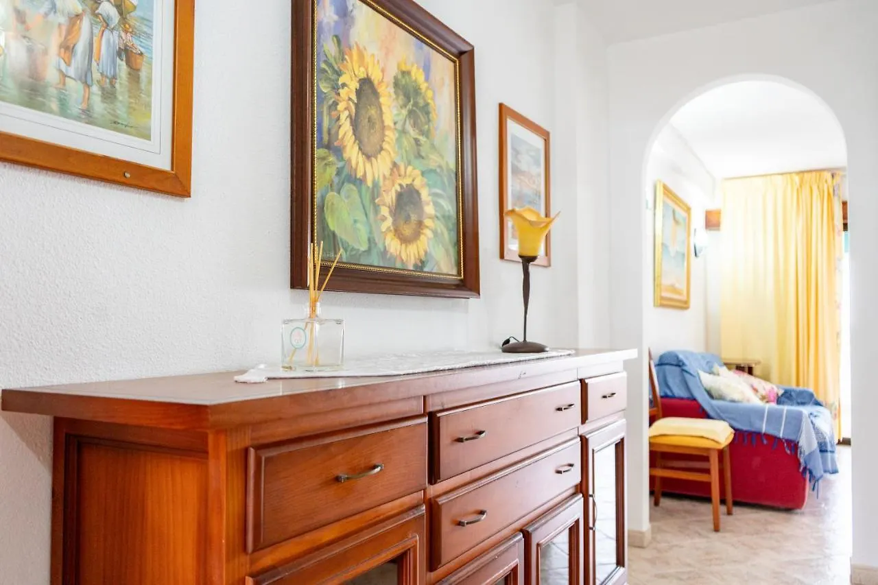 Parque Royale 1 Apartment With An Amazing Ocean View Costa Adeje  Spain