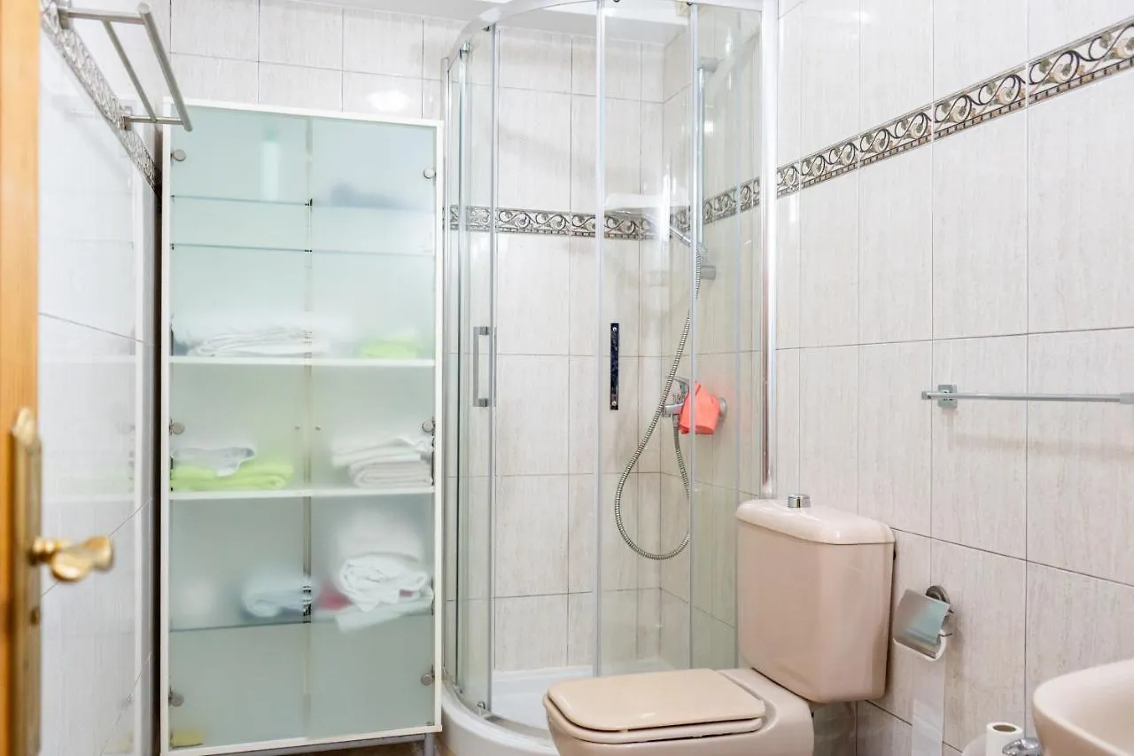 Parque Royale 1 Apartment With An Amazing Ocean View Costa Adeje  0*, Costa Adeje (Tenerife) Spain