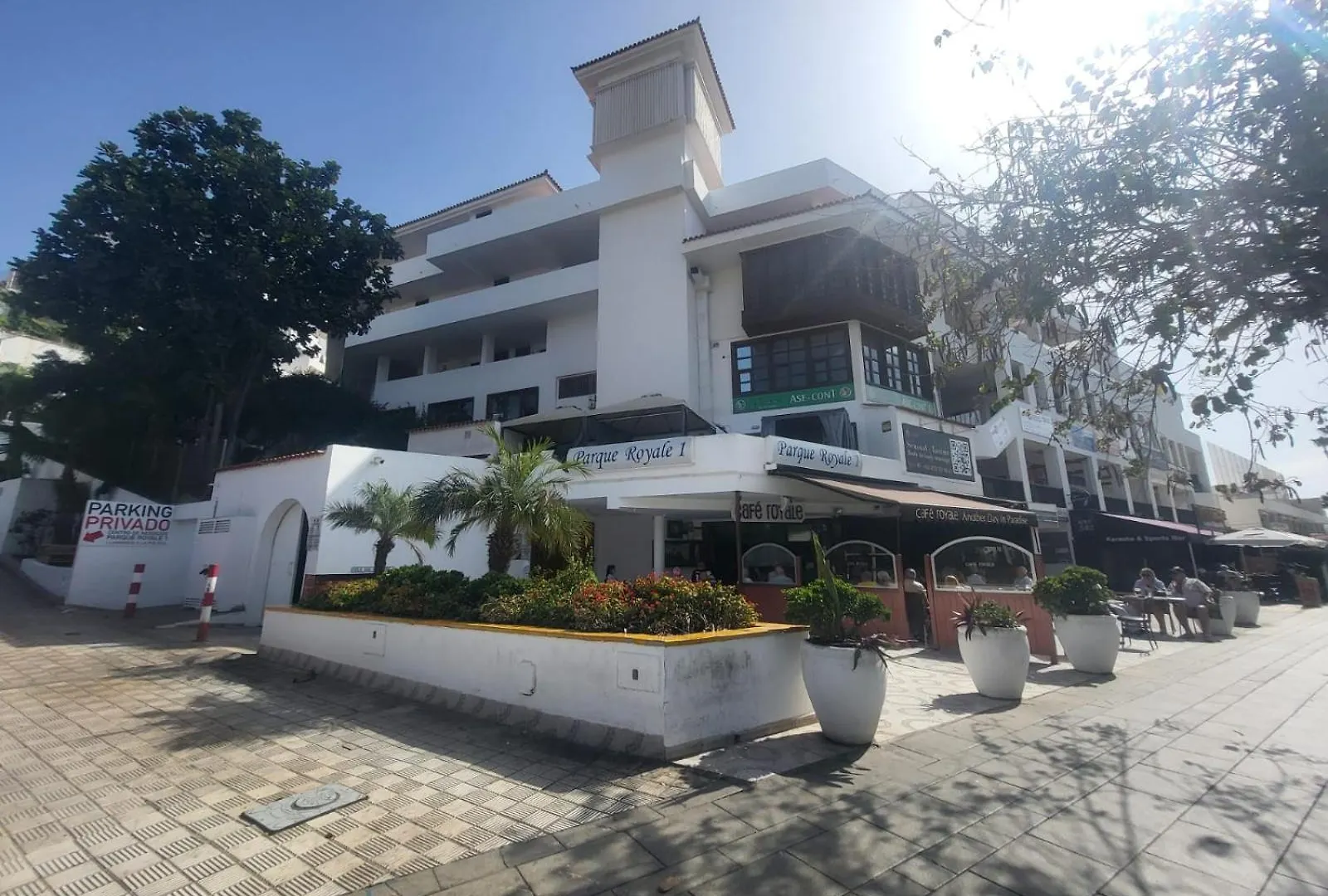 Parque Royale 1 Apartment With An Amazing Ocean View Costa Adeje