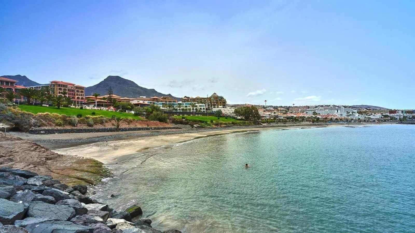 Parque Royale 1 Apartment With An Amazing Ocean View Costa Adeje