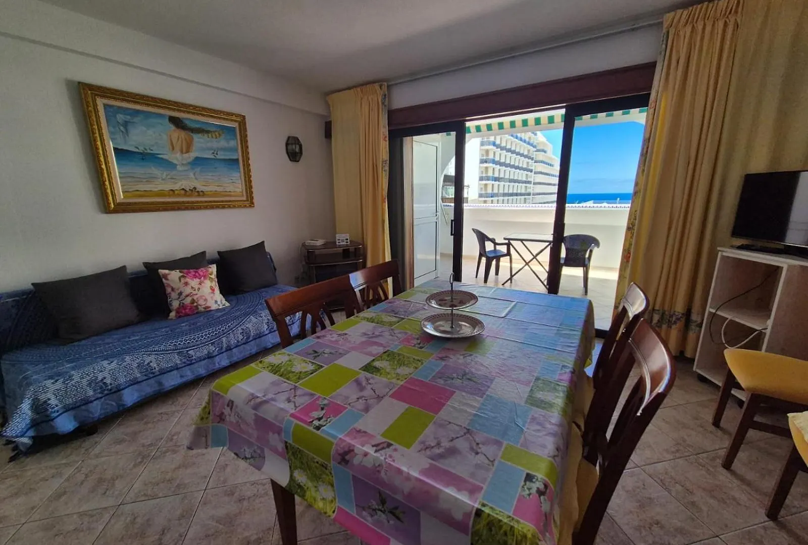 Parque Royale 1 Apartment With An Amazing Ocean View Costa Adeje