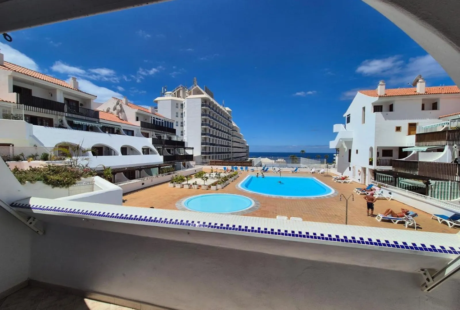 Parque Royale 1 Apartment With An Amazing Ocean View Costa Adeje  0*, Costa Adeje (Tenerife) Spain