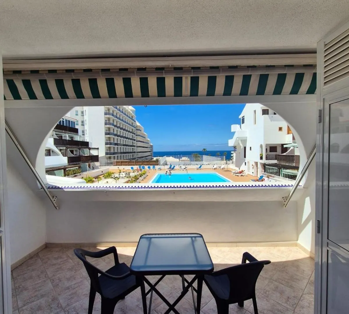 Parque Royale 1 Apartment With An Amazing Ocean View Costa Adeje   Costa Adeje (Tenerife)