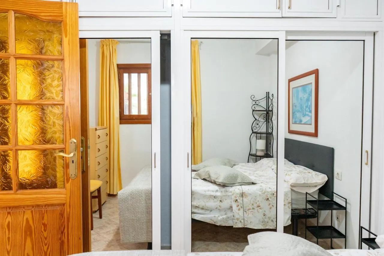 Parque Royale 1 Apartment With An Amazing Ocean View 아데제