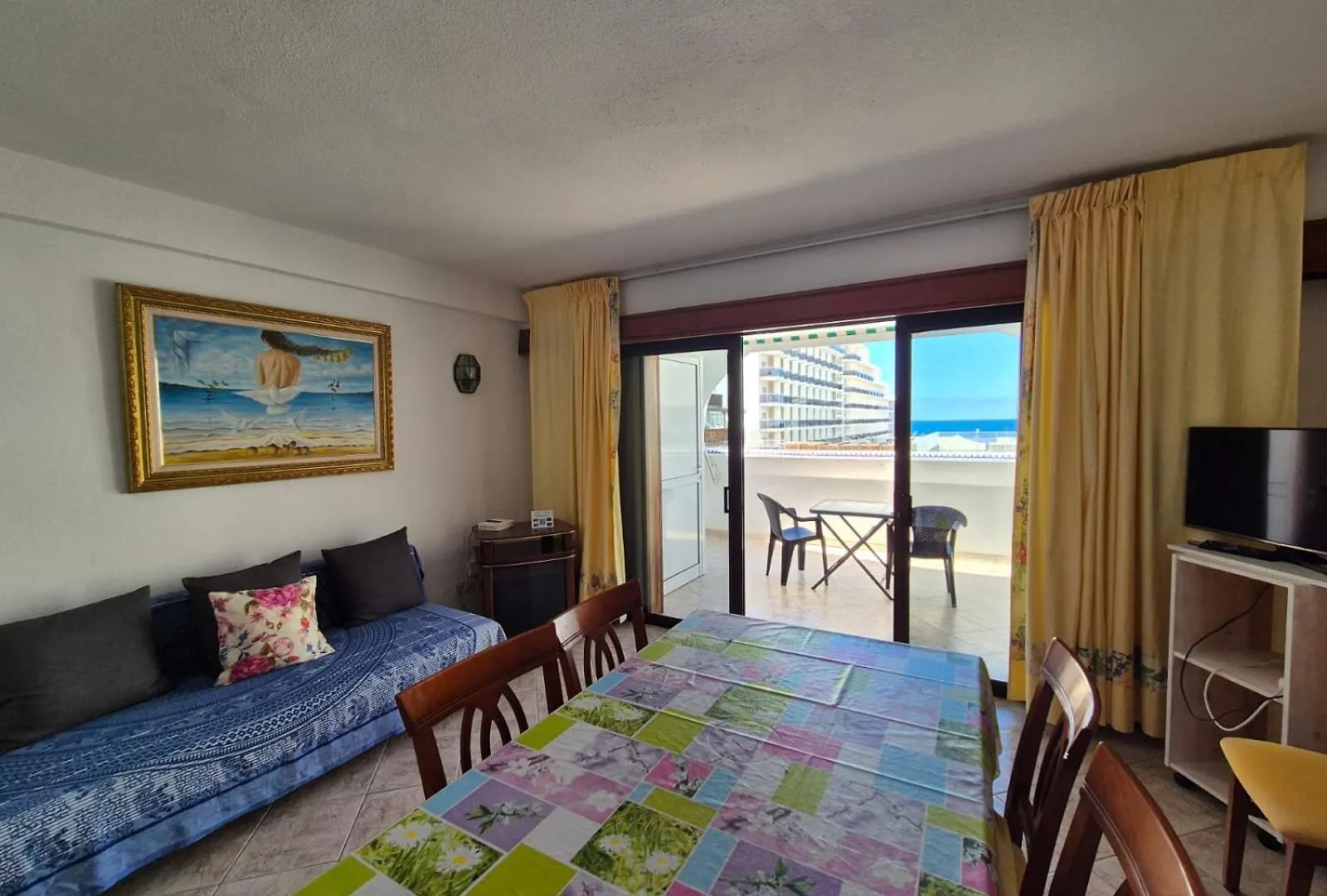 Parque Royale 1 Apartment With An Amazing Ocean View 아데제